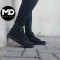 کتونی جردن ترویس ساقدار مردانه