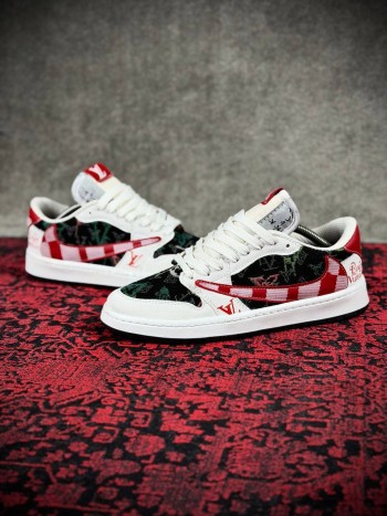 کتونی جردن ترویس اسکات